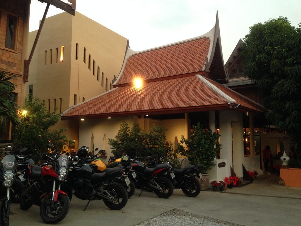 فندق سوكوتايْفي  فندق رويان تاي المظهر الخارجي الصورة